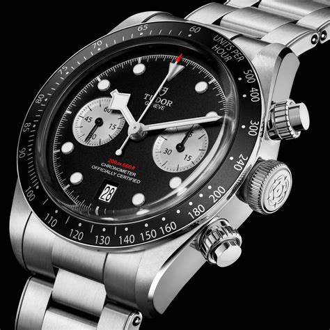 tudor 8210|tudor black bay chrono watch.